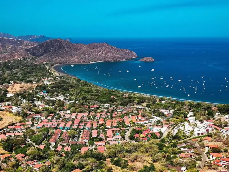 Luxury vacation rental management across Guanacaste, Costa Rica